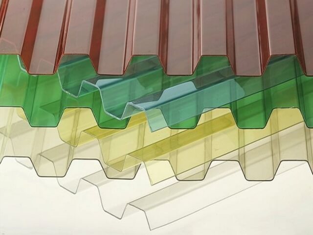 ПРОФИЛИРОВАННЫЙ ПОЛИКАРБОНАТ