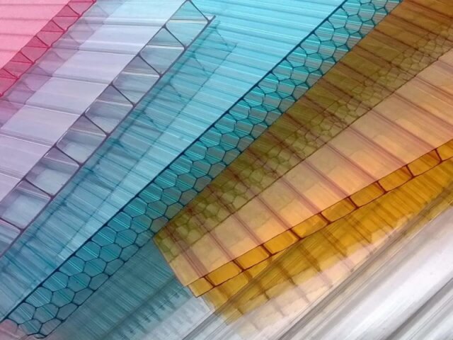 СОТОВЫЙ ПОЛИКАРБОНАТ